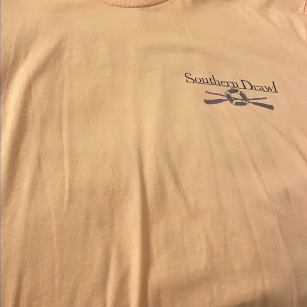 South Carolina Southern Drawl Tshirt - Picture 2 of 6